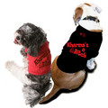 Doggie Sweatshirt - Kharma's a Bitch: Dogs Pet Apparel 