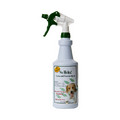No Holes!  Lawn & Garden Spray Dog and Animal Repellent - Spray Bottle<br>Item number: BLG-101-32S: Dogs Stain, Odor and Clean-Up 