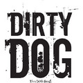 Men's Dirty Dog - Grey: Dogs Products for Humans 