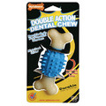Double Action Dental Chew - Min. Order 2: Dogs Toys and Playthings 
