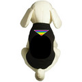 RAINBOW TRIANGLE Pride Dog/Cat T-Shirt or Muscle Tank: Dogs Pet Apparel 