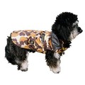 Desert Storm Coat: Dogs Pet Apparel 