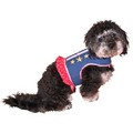 Star Spangled Harness: Dogs Pet Apparel 