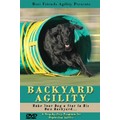 Backyard Agility DVD: Dogs Products for Humans 