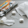 CommuteMate InstaCloth Towelettes<br>Item number: 1030: Dogs Stain, Odor and Clean-Up 