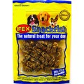 Dog Small Bones Snack Fish Treats - 3.53oz (12/case)<br>Item number: SMBONESNCK: Dogs Treats 
