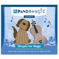 Chopin for Dogs - Refill pack (5 cd's)<br>Item number: 34-4014: Dogs For the Home 