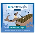 Mozart for Dogs - Refill pack (5 cd's)<br>Item number: 34-4015: Dogs For the Home 