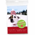 Consumer Friendly 10-pack - Jack snowman<br>Item number: DS3-01XMAS: Dogs Holiday Merchandise 