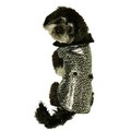 Silver Screen Coat: Dogs Pet Apparel 