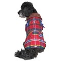 Frontier Blanket Coat: Dogs Pet Apparel 