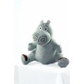 Henry the Hippo - 7.5"x9"x5"<br>Item number: 25500: Dogs Toys and Playthings Plush Toys 
