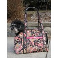 Ascot Tote: Dogs Travel Gear General Carriers 