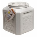 Vittles Vault Plus w/ Animal Paw Prints: Dogs Food and Feeds Miscellaneous 