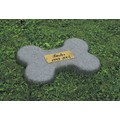 Bone Shaped Memorial Marker<br>Item number: AU-85: Dogs For the Home Pet Urns/Memory Items 