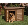Luxury Outback Log Cabin - 41x31x31"<br>Item number: 2702-3LARGEDI: Dogs For the Home Miscellaneous 