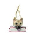 Santa's Pals Ornaments: Dogs For the Home Decorative Items 