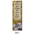 Dr Joe's Bookmark # 1<br>Item number: BK 1: Dogs Gift Products Novelty Items 