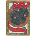 Bouvier des Flanders<br>Item number: C502: Dogs Gift Products Greeting Cards 