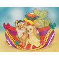 Chihuahua - Sombrero<br>Item number: C934: Dogs Gift Products Greeting Cards 