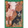 Australian Cattle Dog<br>Item number: C998: Dogs Gift Products Greeting Cards 