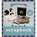 My Dog Scrapbook<br>Item number: 00003: Dogs Gift Products Pet Themed Gift Packages 