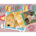 Sympathy #2<br>Item number: SYP513: Dogs Gift Products Greeting Cards 