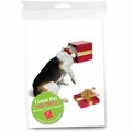 Consumer Friendly 10-pack - Beagle Box Head<br>Item number: DS3-10XMAS: Dogs Gift Products Greeting Cards 