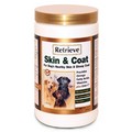 Retrieve Health Skin & Coat Repair<br>Item number: 40246: Dogs Health Care Products Nutritional Supplements & Vitamins 