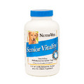 Senior Vitality Multi-Vitamin 120 ct<br>Item number: 39981-1: Dogs Health Care Products Senior Pet Products 