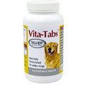Vita-Tabs Silver (100 tablets)<br>Item number: vitasilver: Dogs Health Care Products Nutritional Supplements & Vitamins 