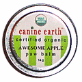 AWESOME APPLE PAW BALM - 14g Tin<br>Item number: CS 2411: Dogs Health Care Products Coat and Skin Care 