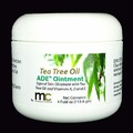 Miracle Coat Original Tea Tree Oil ADE Ointment<br>Item number: 3004: Dogs Health Care Products Coat and Skin Care 