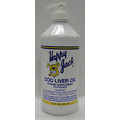 Cod Liver Oil (16 oz.)<br>Item number: 1033: Dogs Health Care Products Coat and Skin Care 
