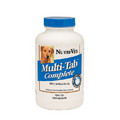 Multi-Tab Liver Chewable: Dogs Health Care Products Nutritional Supplements & Vitamins 