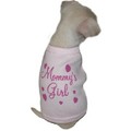 Mommy's Girl Dog Tank Top: Dogs Holiday Merchandise Mother/Fathers Day Items 