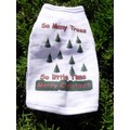 So Many Trees, So Little Time Tank Top: Dogs Holiday Merchandise Christmas Items 