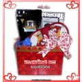 K9Valentine Large Box<br>Item number: K9CVALLG: Dogs Holiday Merchandise Valentines Day Themed Items 