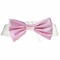 Satin Bow Tie: Dogs Pet Apparel Costumes 