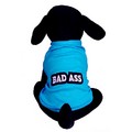Bad Ass: Dogs Pet Apparel Tanks 