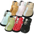 Air Doggy Boots: Dogs Pet Apparel Boots 