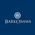 Bark Obama Tee: Dogs Pet Apparel T-shirts 