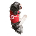 Doggie Tee - Barkaholic: Dogs Pet Apparel T-shirts 