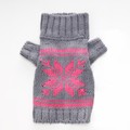 Snow-On-Me Sweater: Dogs Pet Apparel Sweaters 