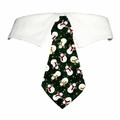 Frosty Shirt Collar: Dogs Pet Apparel Costumes 