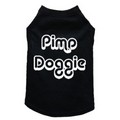 Pimp Doggie - Dog Tank: Dogs Pet Apparel Tanks 