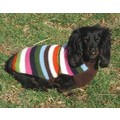Fancy Stripe Sweater: Dogs Pet Apparel Sweaters 