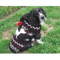Reindeer Hoodie: Dogs Pet Apparel Sweaters 