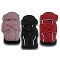 Ribbon Boots: Dogs Pet Apparel Boots 