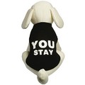 YOU Stay: Dogs Pet Apparel Tanks 